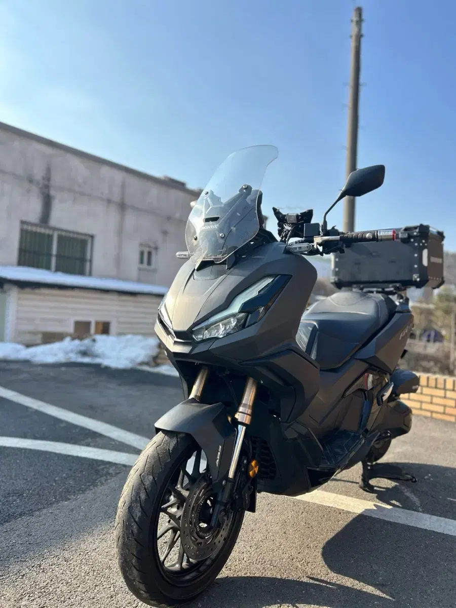 혼다 X-ADV350 (2023)